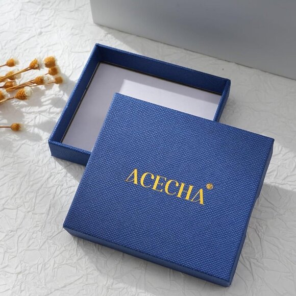 Cross Necklace for Women | Silver Faith Birthstone Cross Pendant with Birth Flow - Picture 7 of 7